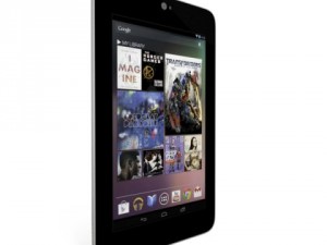google nexus 7 3D Model