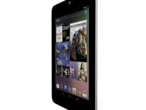google nexus 7 3D Model