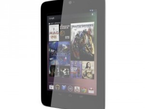 google nexus 7 3D Model