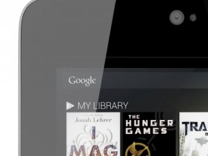 google nexus 7 3D Model