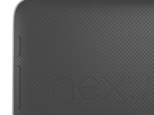 google nexus 7 3D Model