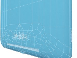 google nexus 7 3D Model