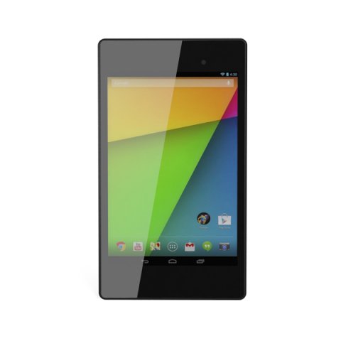 google nexus 7 2013 3D Model .c4d .max .obj .3ds .fbx .stl .blend 