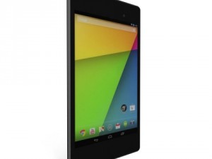 google nexus 7 2013 3D Model