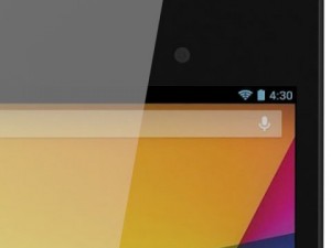 google nexus 7 2013 3D Model