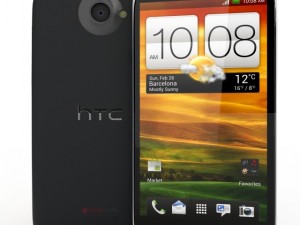 htc one x 3D Model