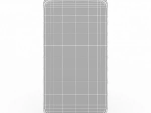 htc one x 3D Model
