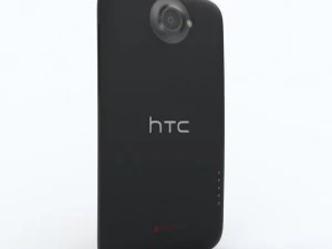 htc one x 3D Model