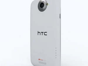 htc one x 3D Model