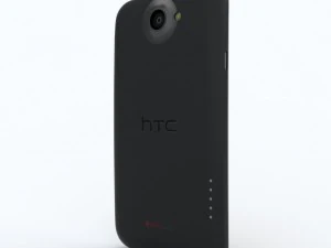 htc one x 3D Model