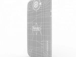 htc one x 3D Model