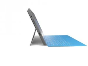 microsoft surface pro with touch cover 3D Model
