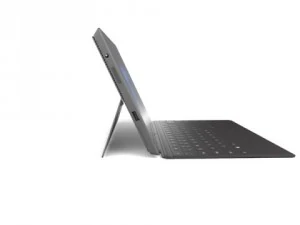 microsoft surface pro with touch cover 3D Model