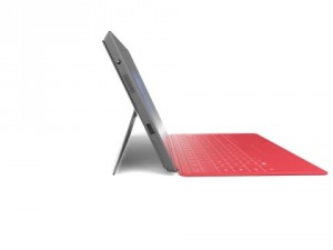 microsoft surface pro with touch cover Model 3D