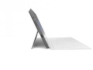 microsoft surface pro with touch cover Model 3D