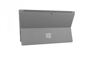 microsoft surface pro with touch cover 3D Model