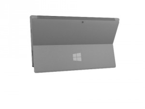 microsoft surface pro with touch cover Model 3D