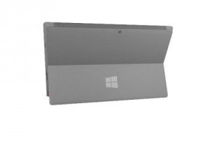 microsoft surface pro with touch cover Model 3D