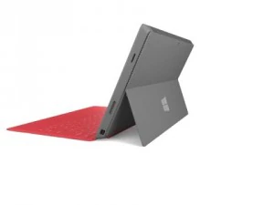 microsoft surface pro with touch cover 3D Model