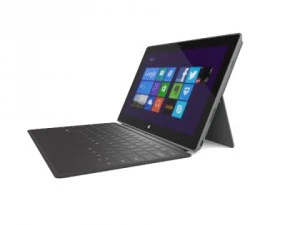 microsoft surface pro with touch cover 3D Model