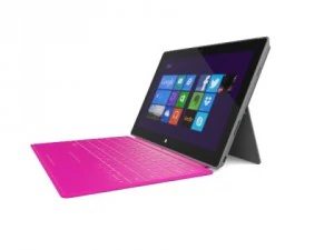 microsoft surface pro with touch cover 3D Model