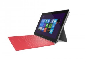 microsoft surface pro with touch cover Model 3D