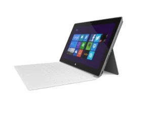 microsoft surface pro with touch cover 3D Model