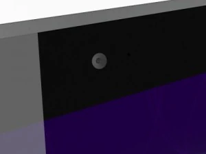 microsoft surface pro with touch cover 3D Model