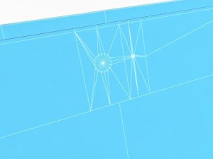 microsoft surface pro with touch cover 3D Model