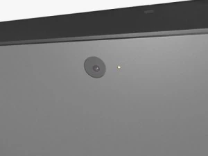 microsoft surface pro with touch cover 3D Model