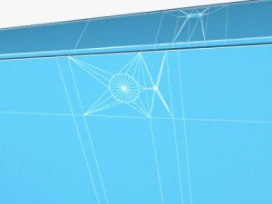 microsoft surface pro with touch cover 3D Model