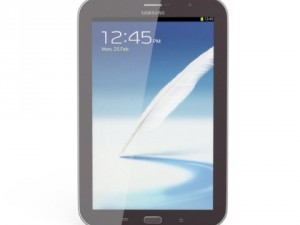 samsung galaxy note 80 brown Modèle 3D