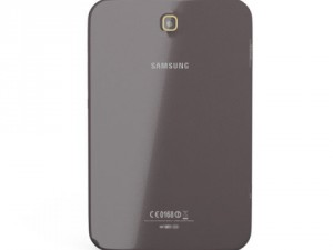 samsung galaxy note 80 brown Modello 3D