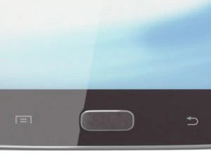 samsung galaxy note 80 brown 3D Model