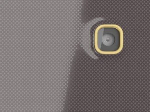 samsung galaxy note 80 brown 3D Model