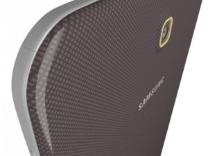 samsung galaxy note 80 brown Modello 3D