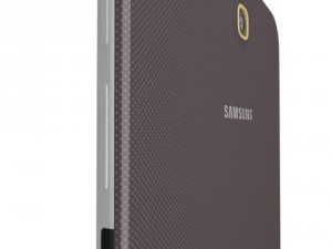 samsung galaxy note 80 brown Modello 3D