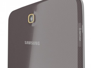 samsung galaxy note 80 brown Modello 3D
