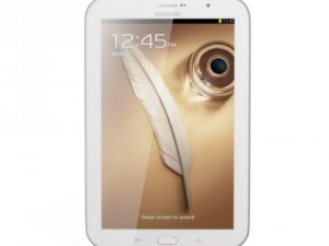 samsung galaxy note 80 white Modèle 3D