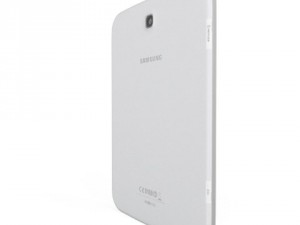 samsung galaxy note 80 white 3D Модель