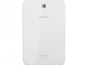 samsung galaxy note 80 white 3D Model