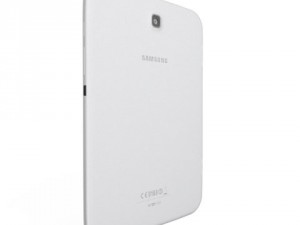 samsung galaxy note 80 white 3D Модель