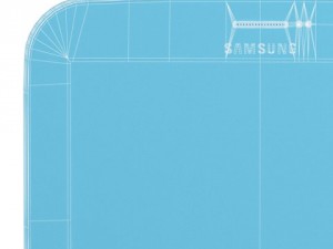 samsung galaxy note 80 white 3D Модель