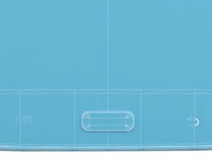 samsung galaxy note 80 white 3D Model