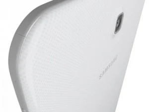 samsung galaxy note 80 white 3D Model