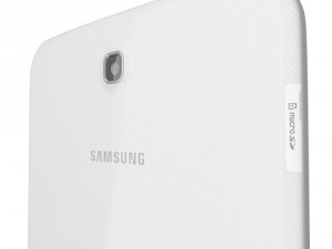 samsung galaxy note 80 white 3D Модель