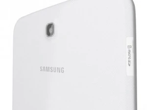 samsung galaxy note 80 white 3D Model