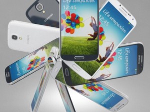 samsung galaxy s 4 Modèle 3D