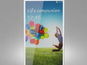 samsung galaxy s 4 3D Model