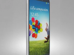 samsung galaxy s 4 3D Model